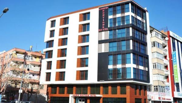 Asuris Hotel