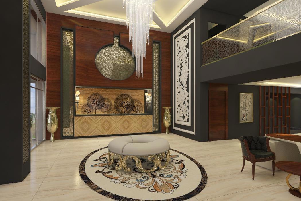 The Ci̇ty Walls Sui̇t Otel