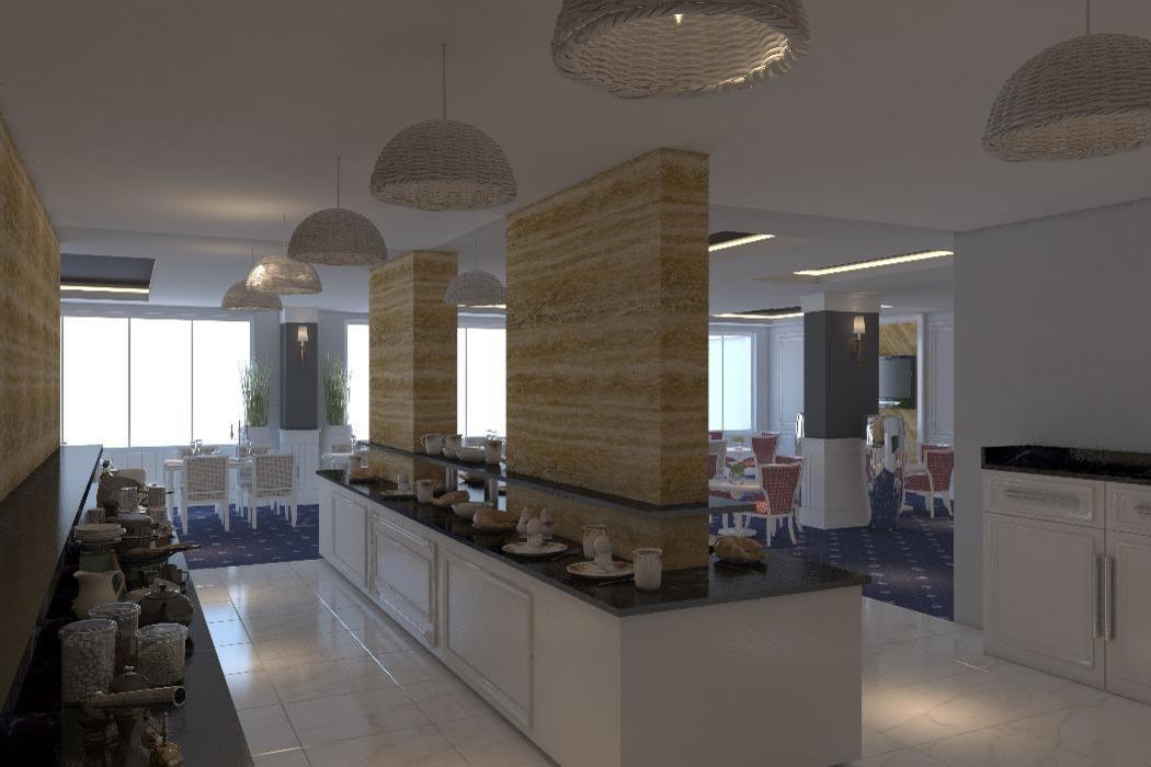 The Ci̇ty Walls Sui̇t Otel