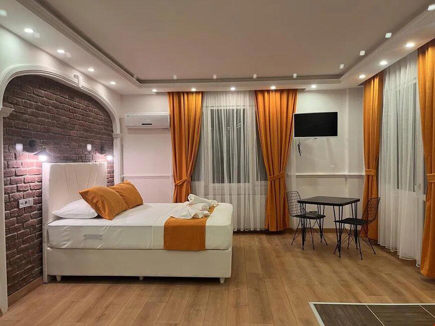 Saklıca Boutique Otel