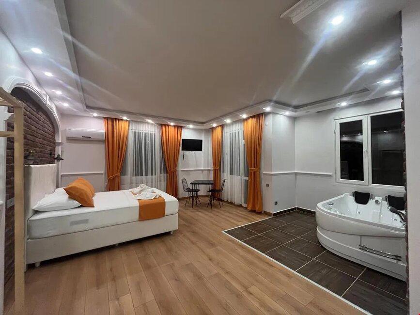 Saklıca Boutique Otel