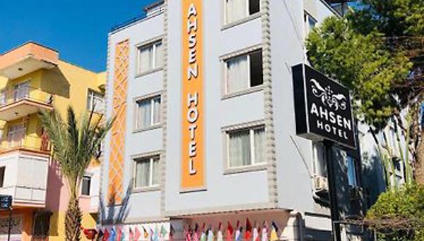 Ahsen Hotel