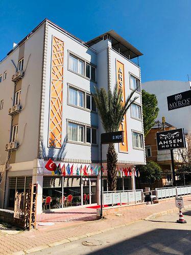 Ahsen Hotel