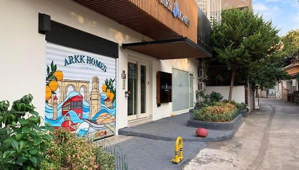 Arkk Homes