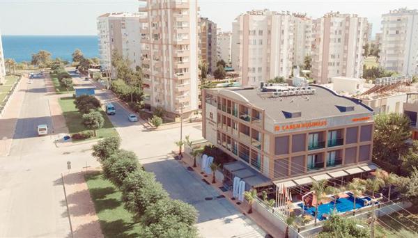 Laren Sea Side Hotel & Spa