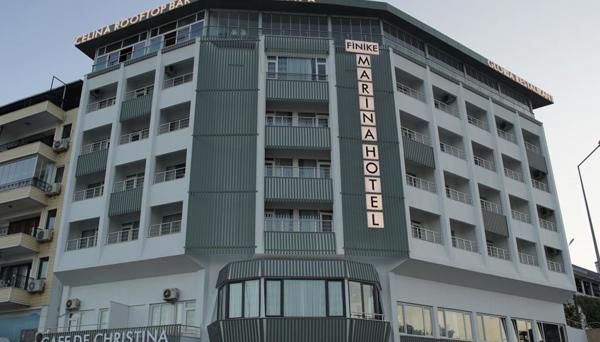 Finike Marina Hotel