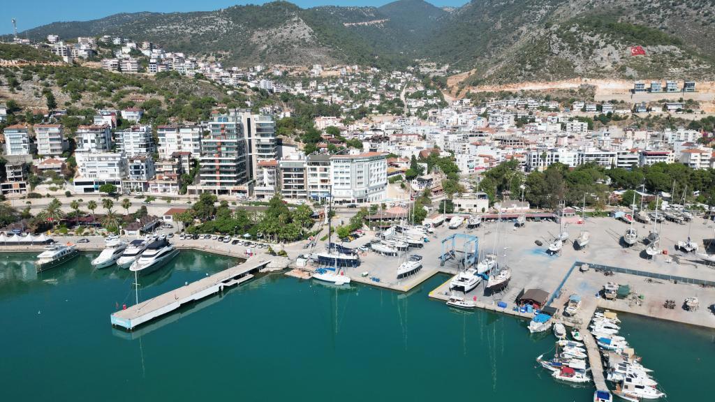 Finike Marina Hotel