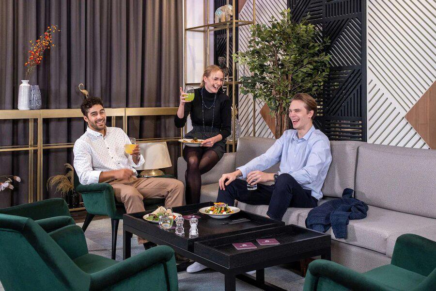 Yotel İstanbul Airport Landside