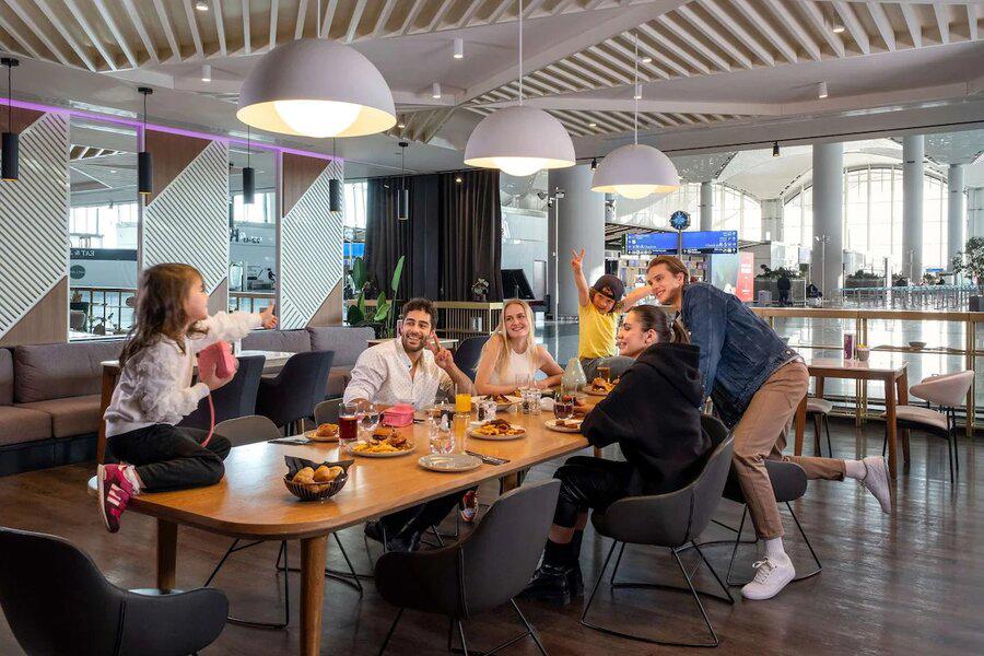 Yotel İstanbul Airport Landside