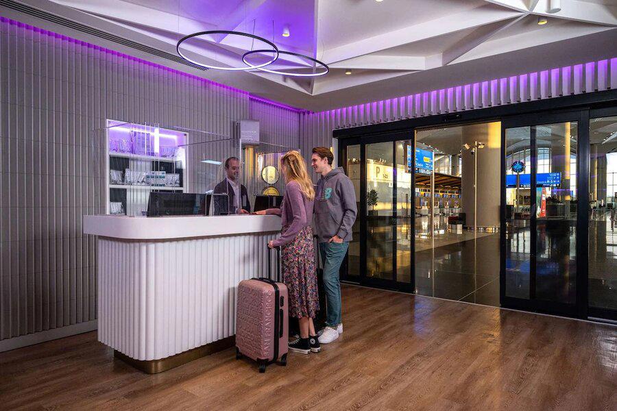 Yotel İstanbul Airport Landside