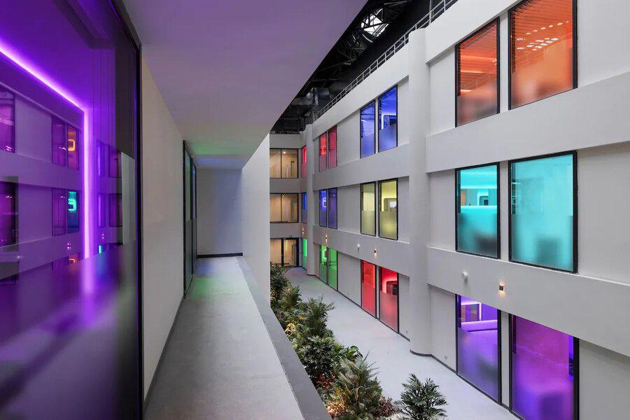 Yotel İstanbul Airport Landside