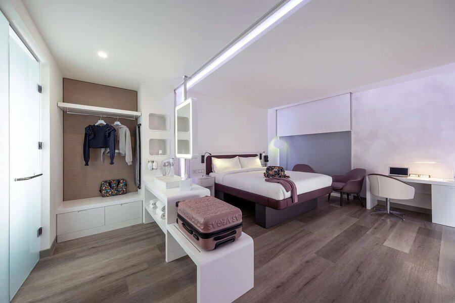 Yotel İstanbul Airport Landside