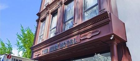 The Hubi Hotel