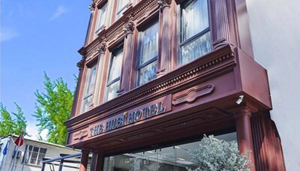 The Hubi Hotel