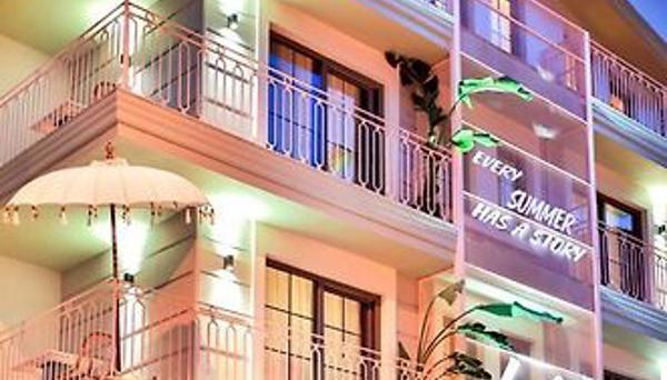 Luff Boutique Hotel Adults Only (+12)