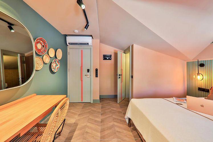 Luff Boutique Hotel Adults Only (+12)