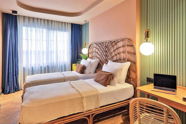 Luff Boutique Hotel Adults Only (+12)