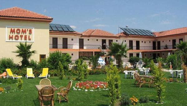 Mom's Hotel