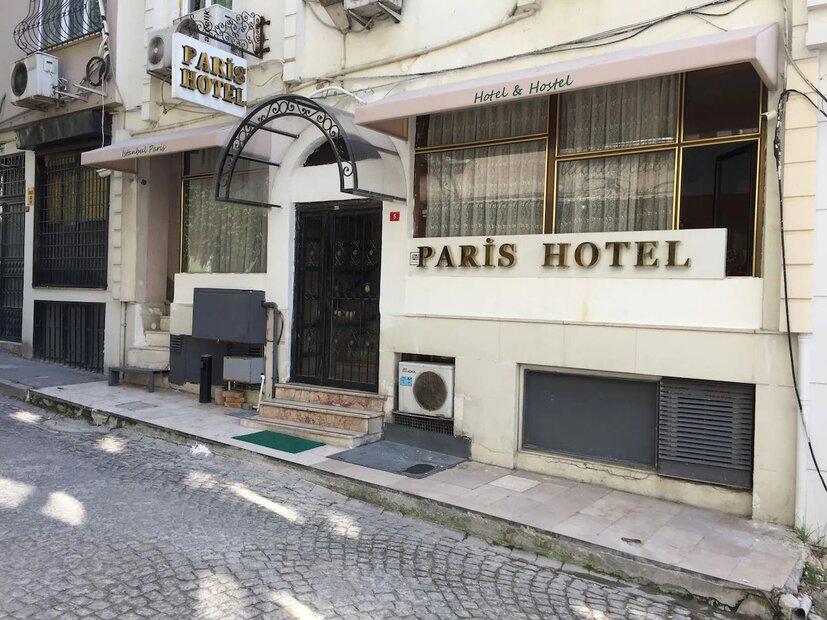 İstanbul Paris Hotel & Hostel