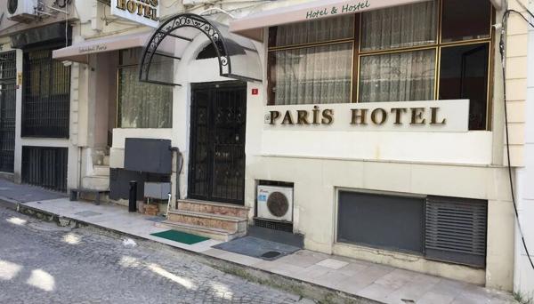 İstanbul Paris Hotel & Hostel