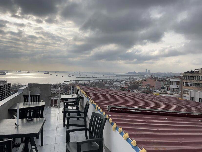 İstanbul Paris Hotel & Hostel