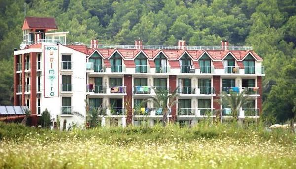 Adrasan Palmira Hotel