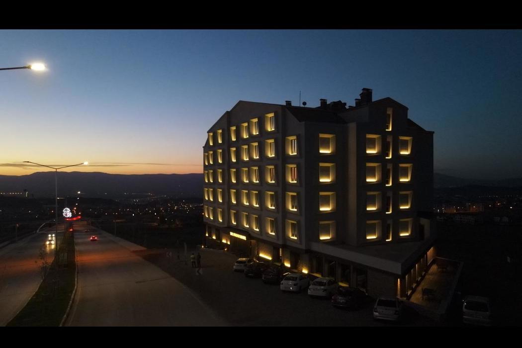 The Erzurum Hotel