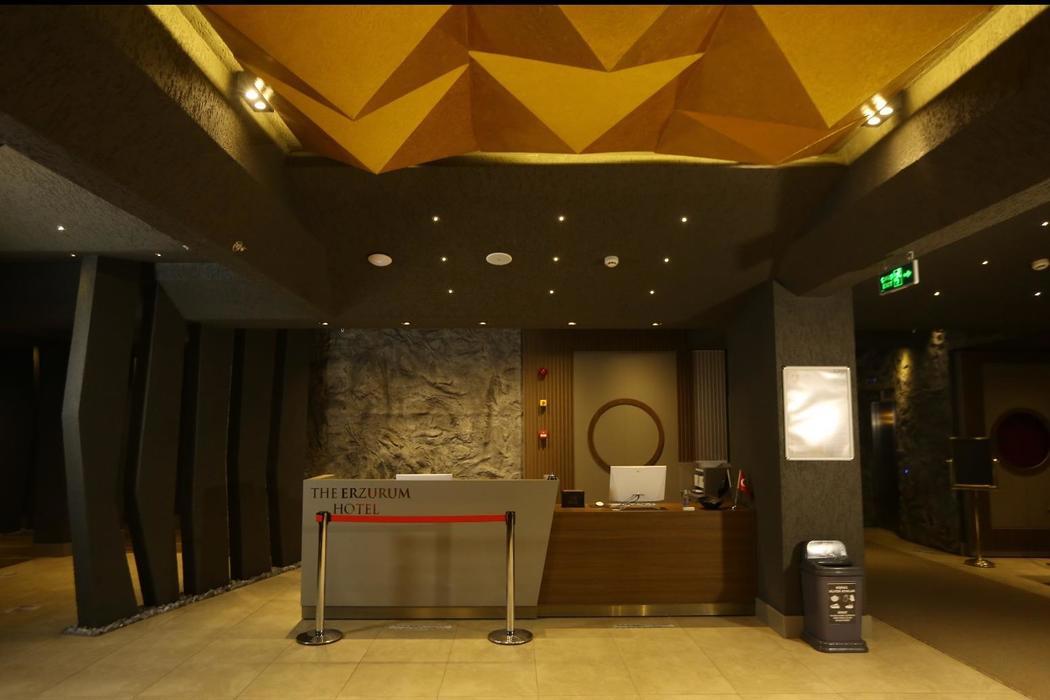 The Erzurum Hotel