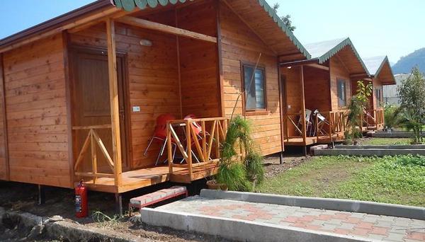 Kocakaya Bungalow Çıralı