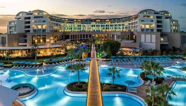 Kaya Palazzo Golf Resort Belek