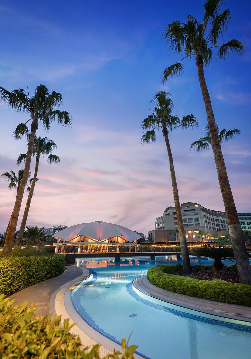 Kaya Palazzo Golf Resort Belek