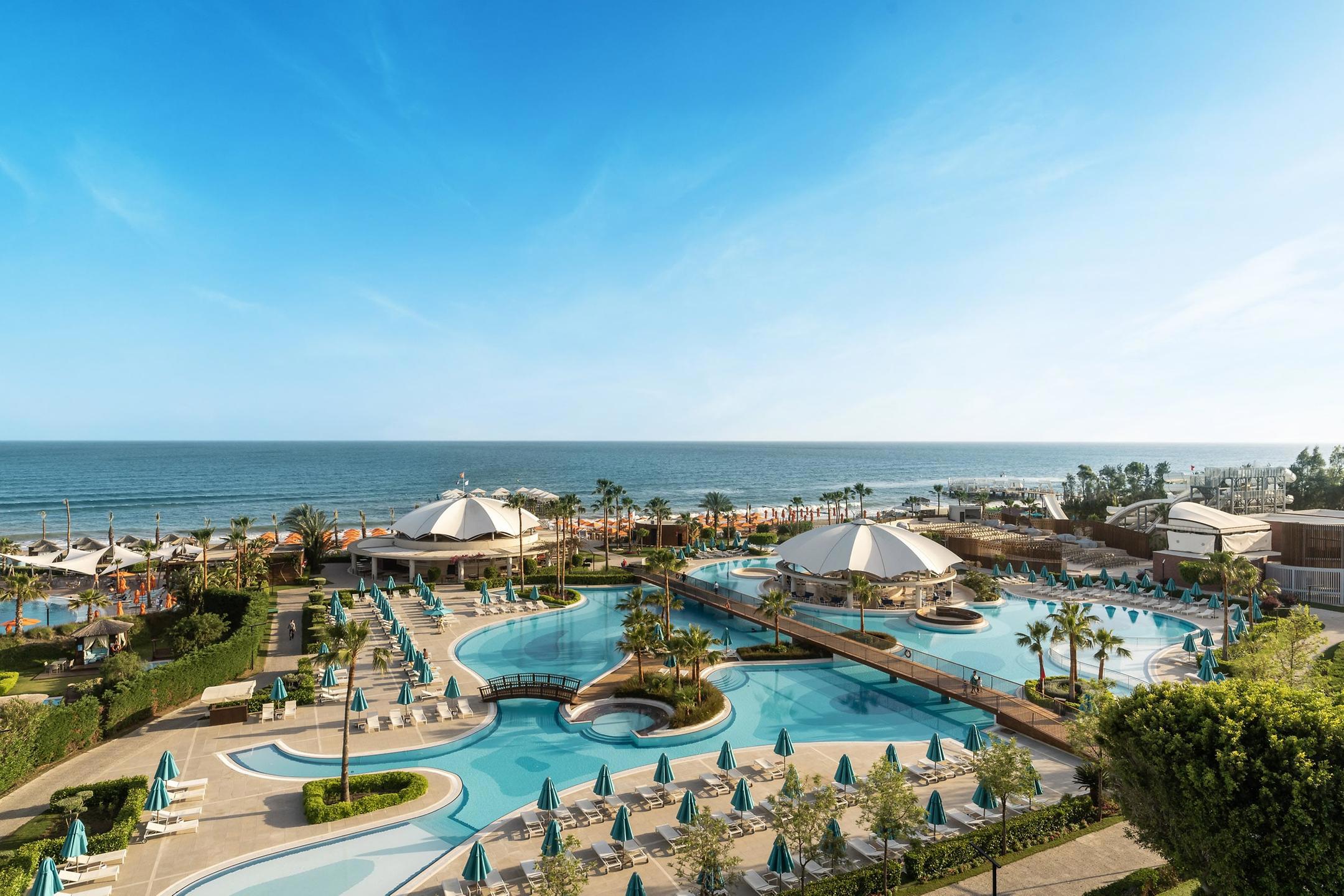 Kaya Palazzo Golf Resort Belek