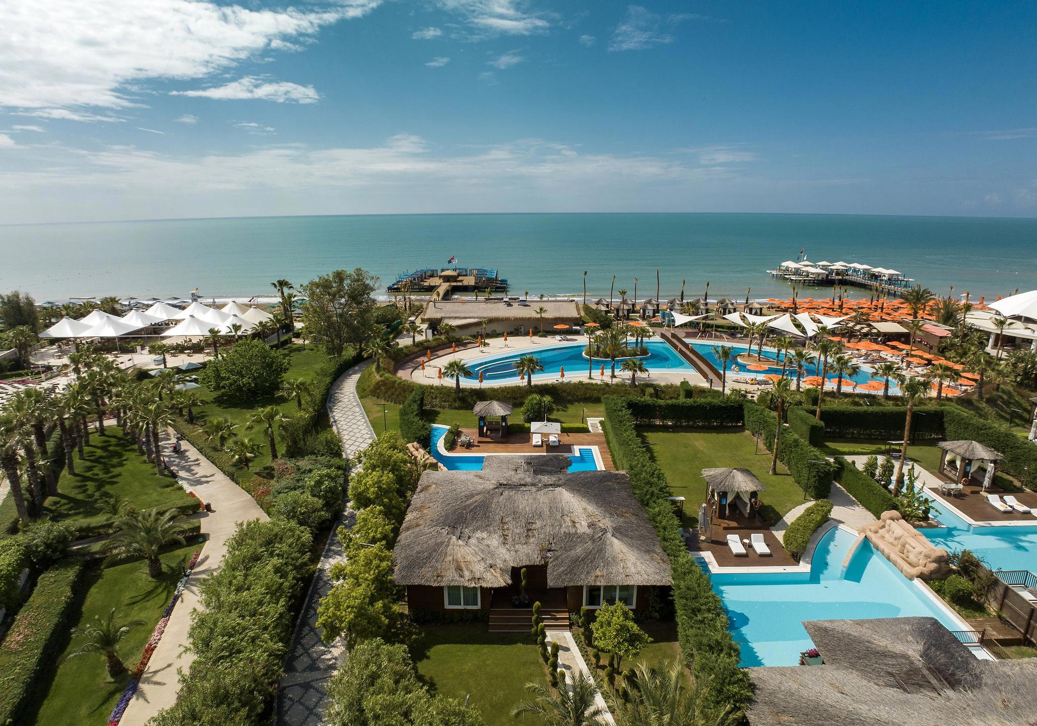 Kaya Palazzo Golf Resort Belek
