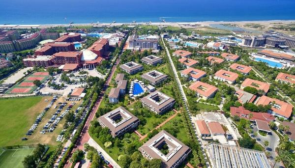 Sunis Elita Beach Resort Hotel & SPA