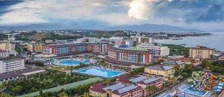 Lonicera World Hotel