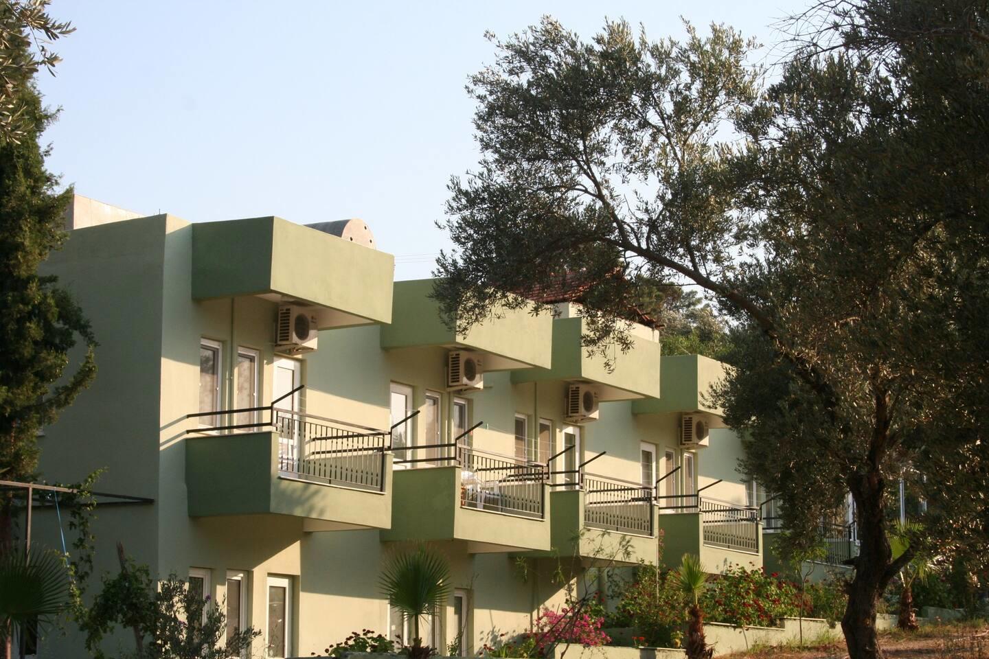 Patara Caretta Hotel