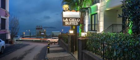 La Cielo Suites Bostancı