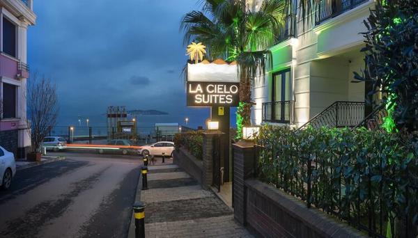 La Cielo Suites Bostancı