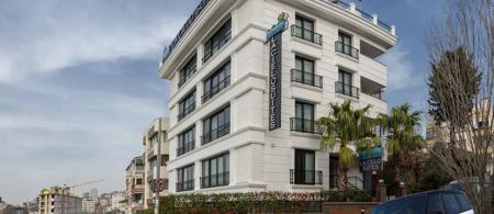 La Cielo Suites Bostancı