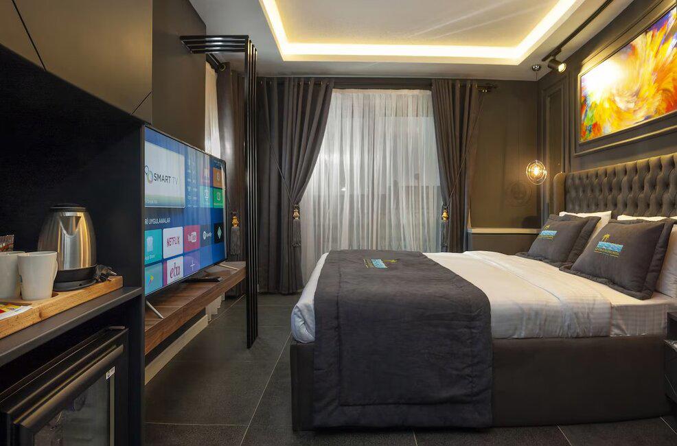 La Cielo Suites Bostancı