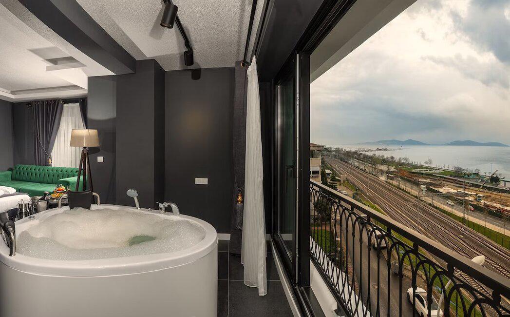 La Cielo Suites Bostancı