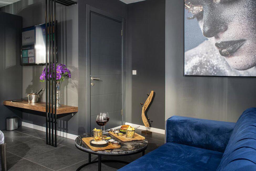 La Cielo Suites Bostancı