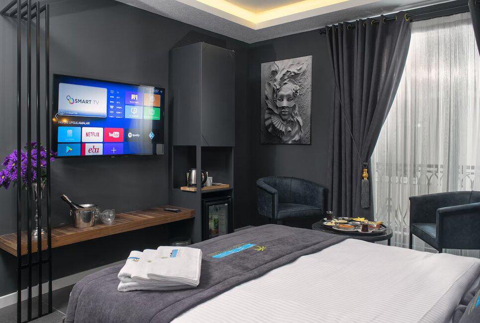 La Cielo Suites Bostancı