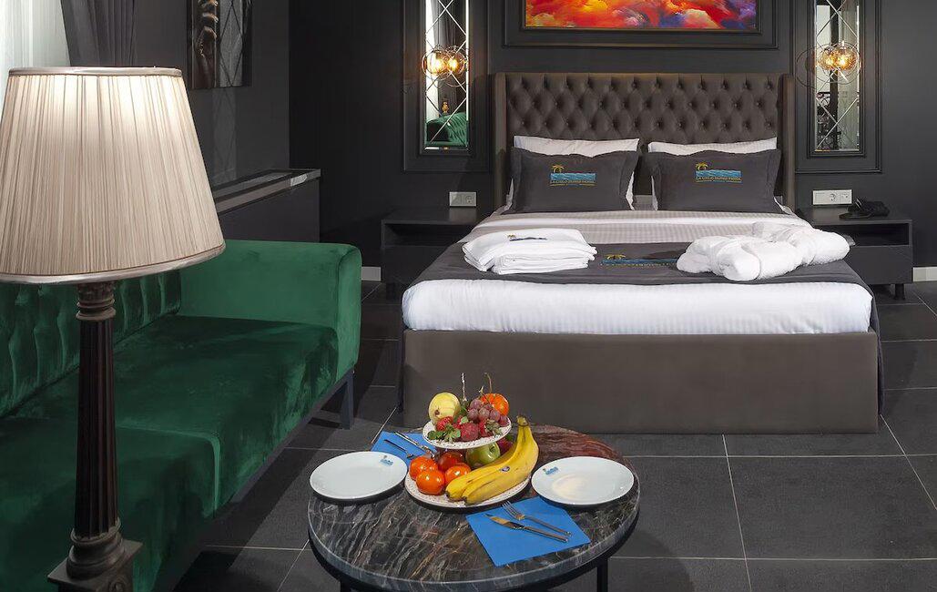 La Cielo Suites Bostancı