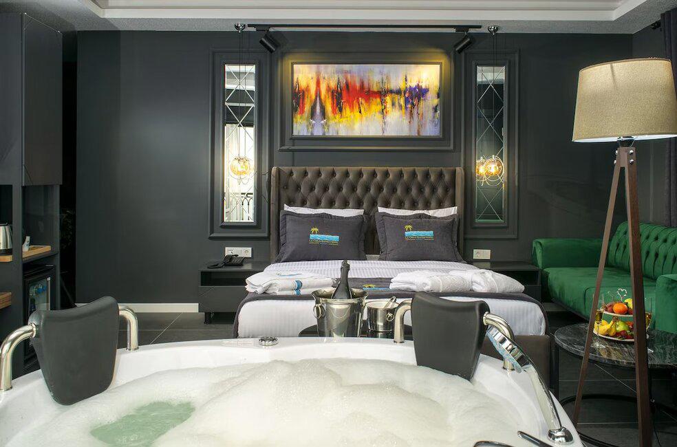 La Cielo Suites Bostancı