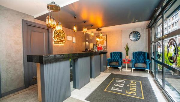 216 F&B Suites
