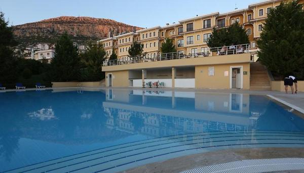 Ermenek Selçuklu Otel