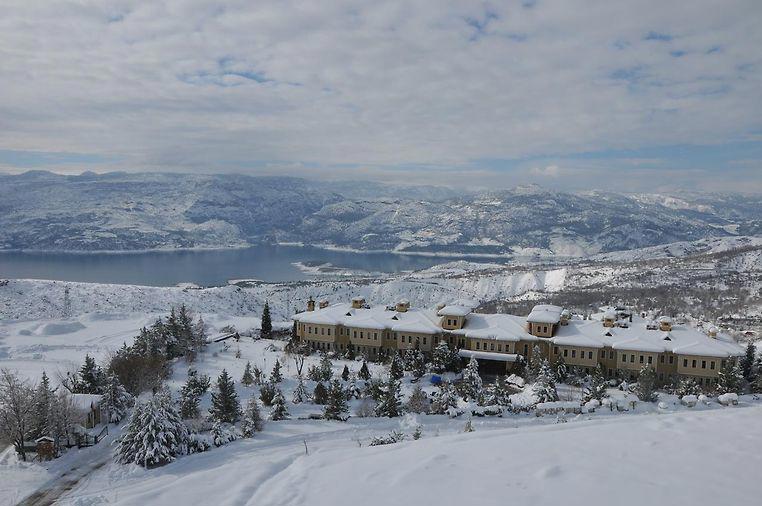 Ermenek Selçuklu Otel
