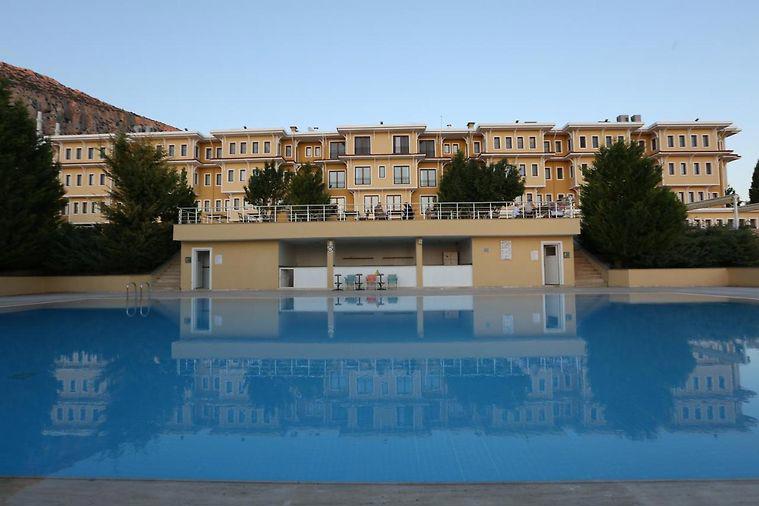 Ermenek Selçuklu Otel