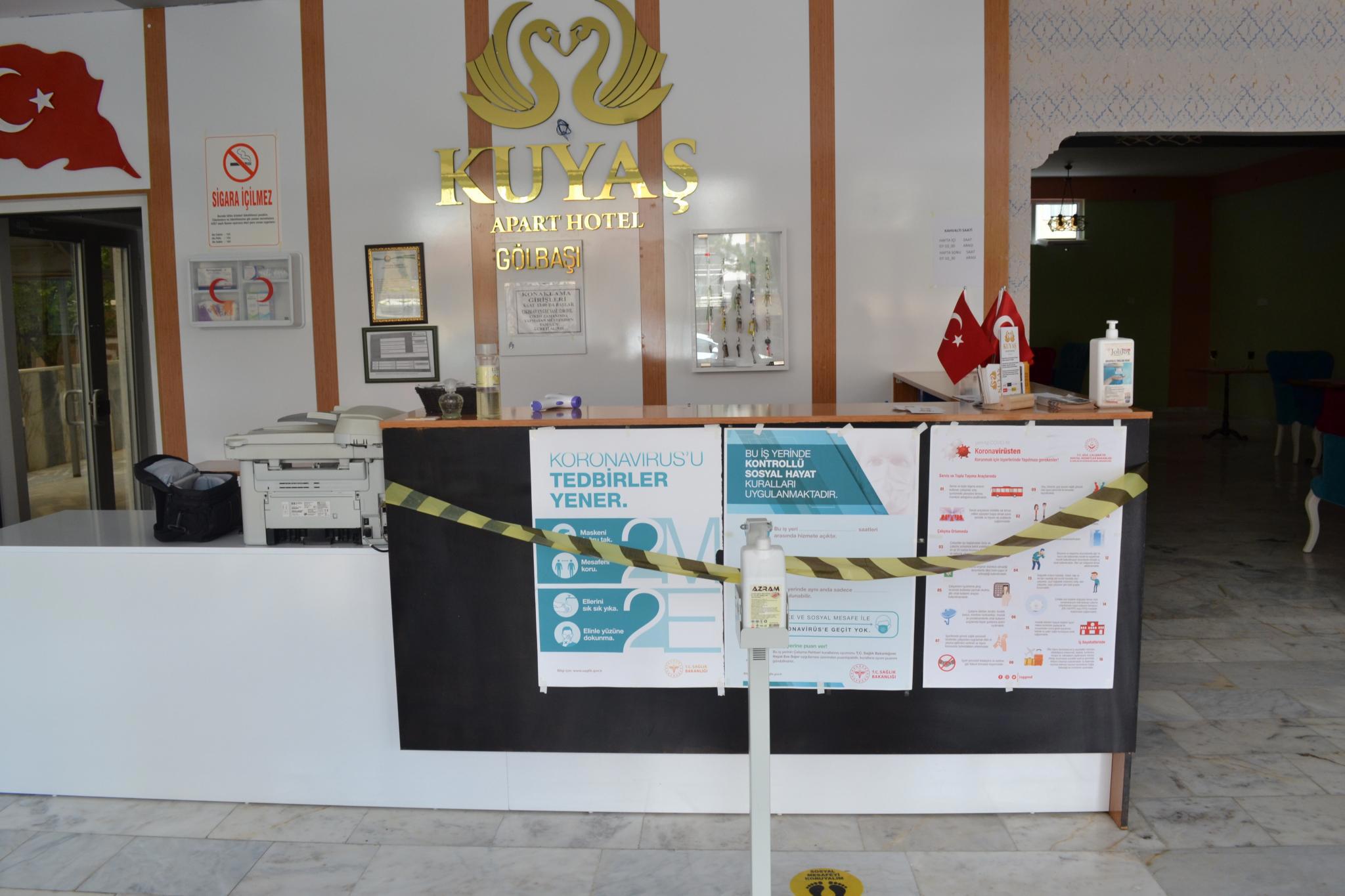 Kuyaş Apart Hotel
